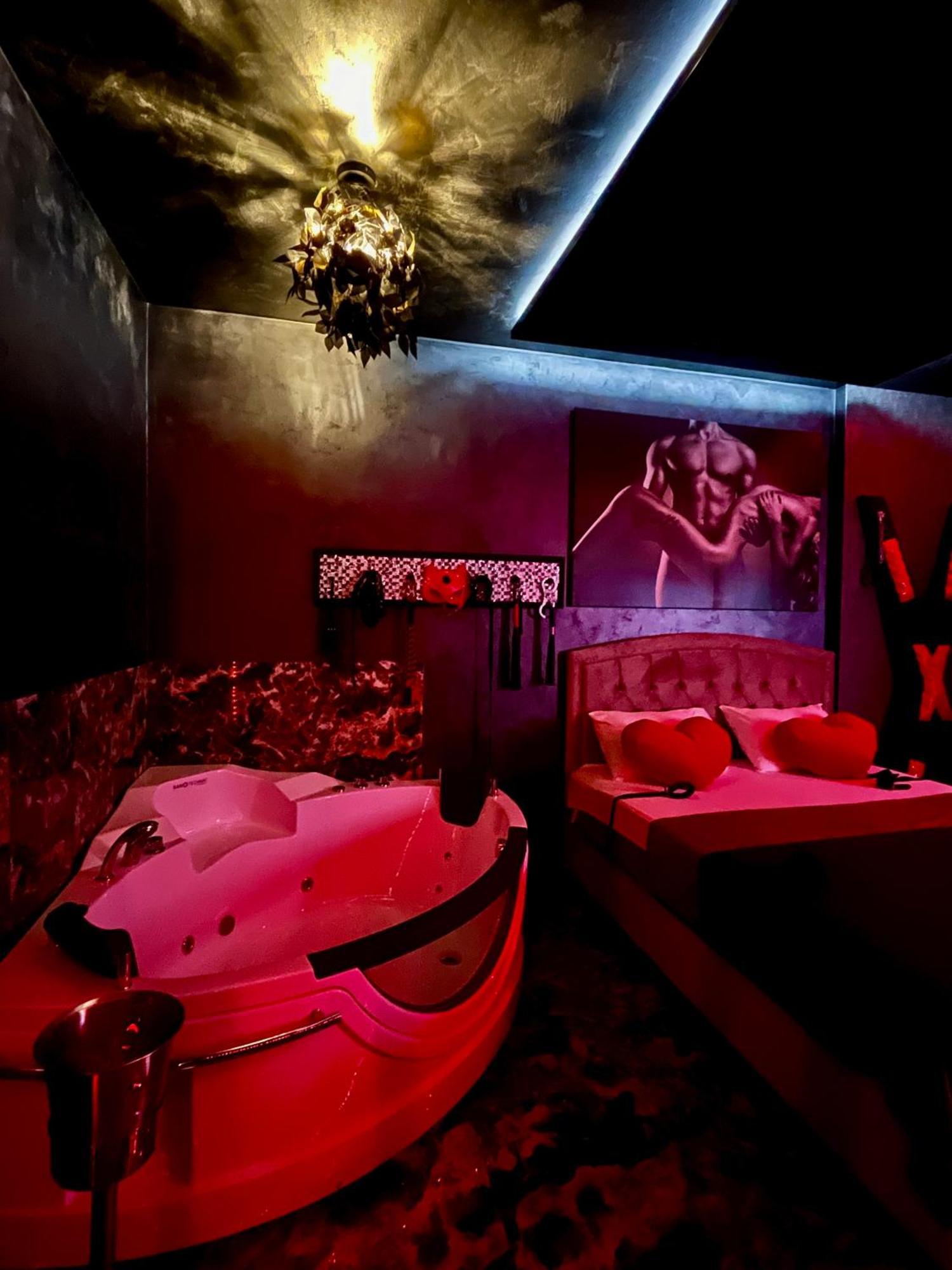 Love Room Bukareszt Zewnętrze zdjęcie