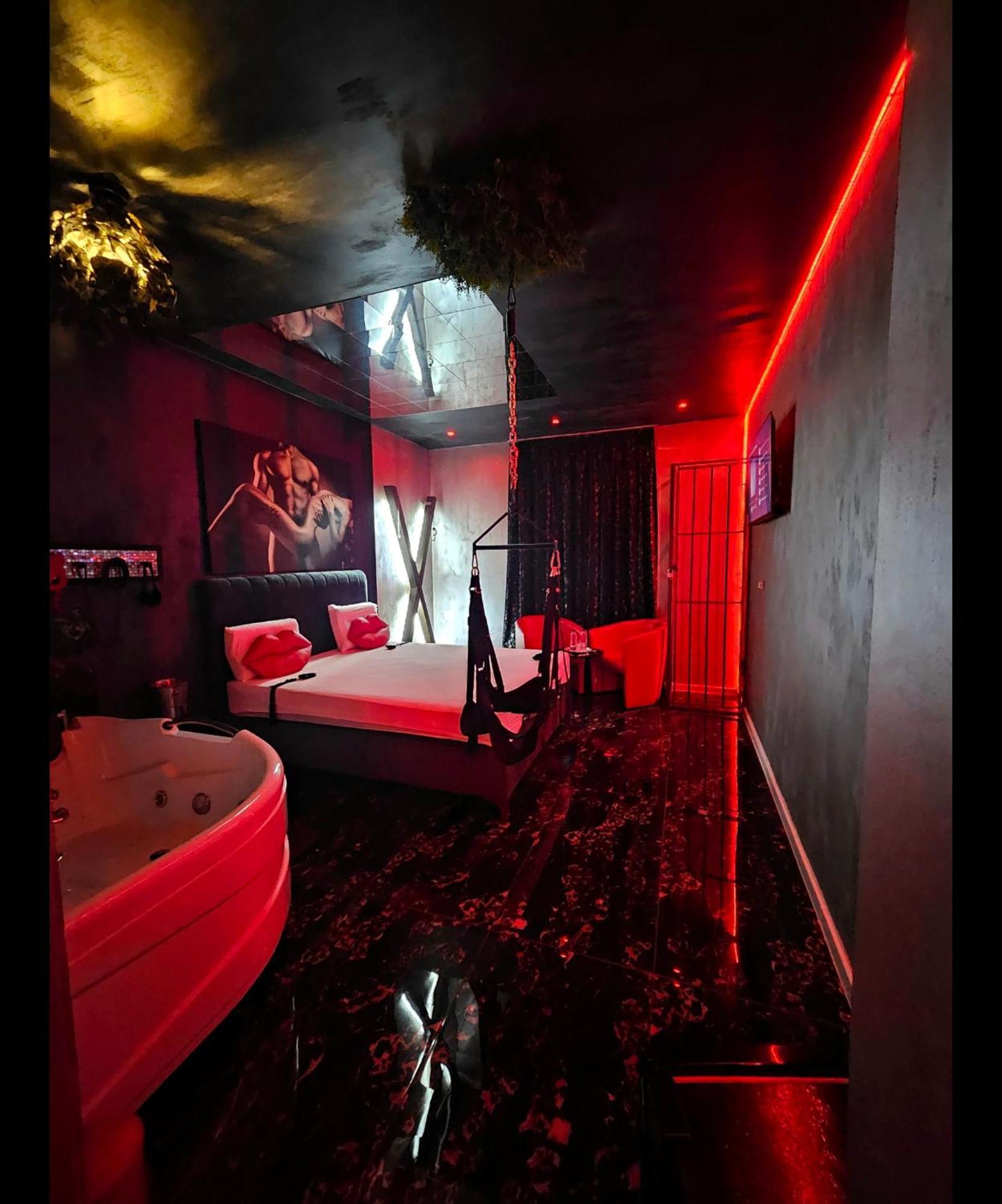 Love Room Bukareszt Zewnętrze zdjęcie