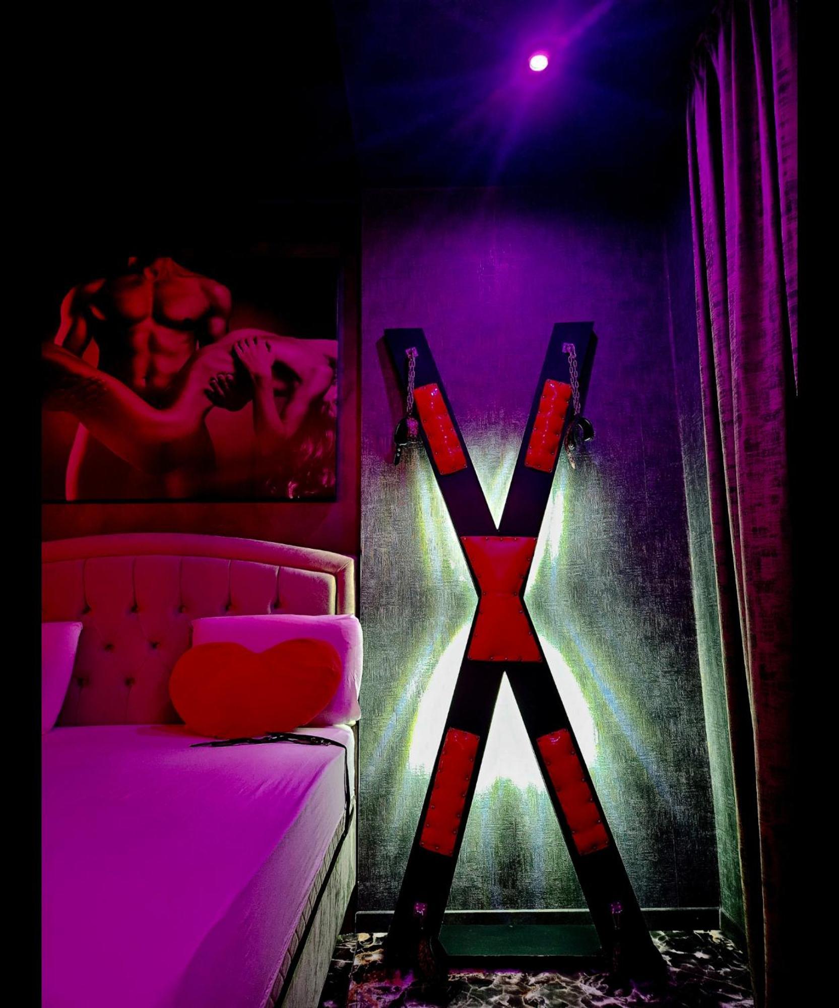 Love Room Bukareszt Zewnętrze zdjęcie