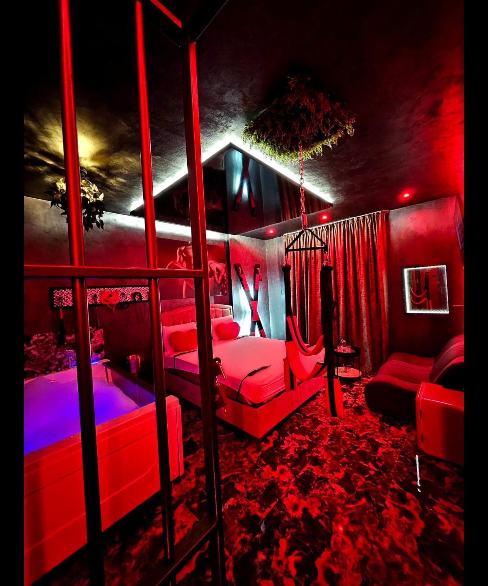 Love Room Bukareszt Zewnętrze zdjęcie
