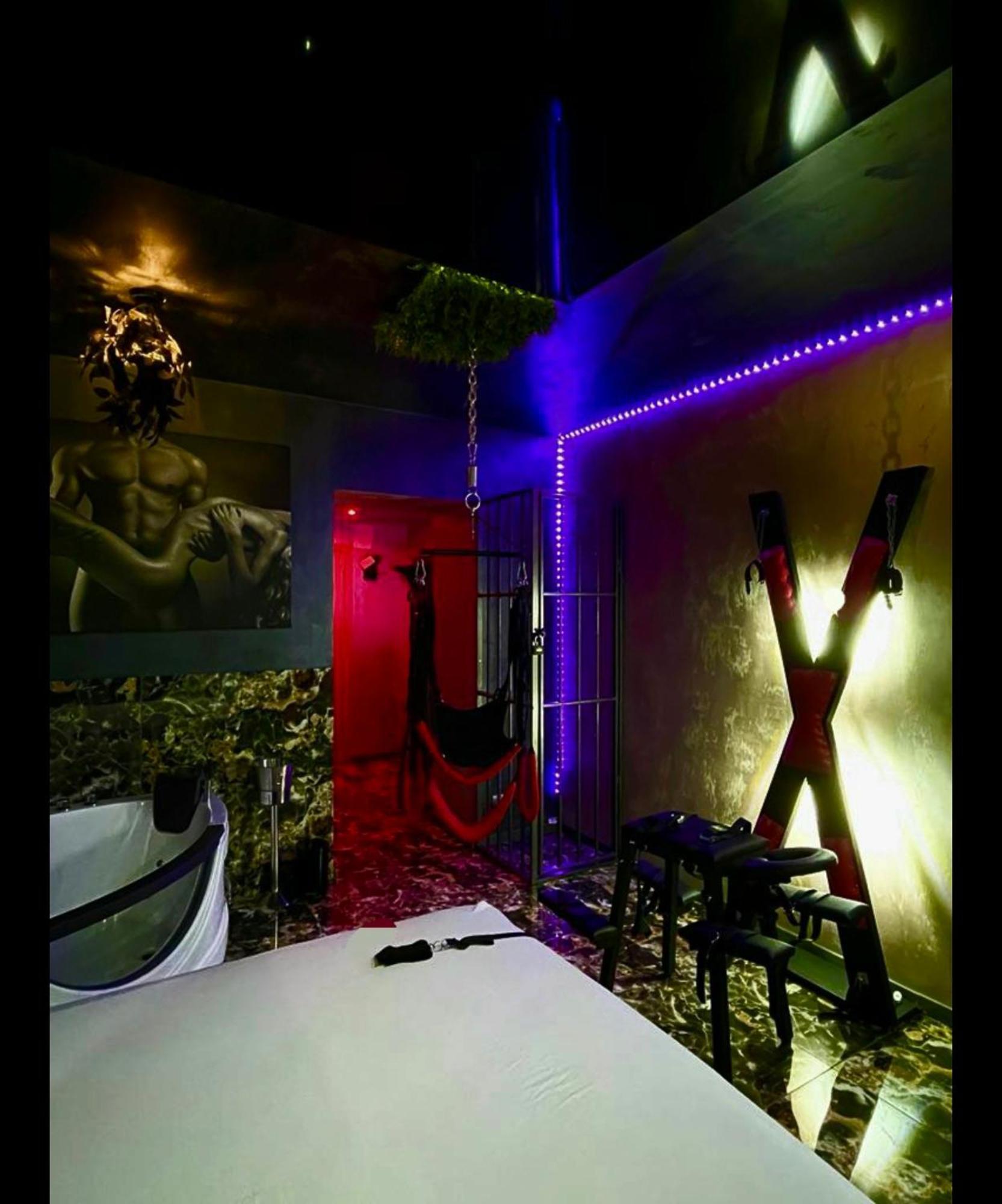 Love Room Bukareszt Zewnętrze zdjęcie